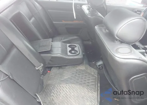 2008 Cadillac Sts V6 из США, поврежденный, VIN 1G6DD67V380214571